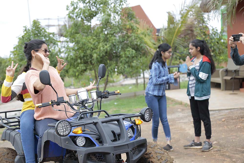 Ultimate Adventure Activity Package (Weekday)