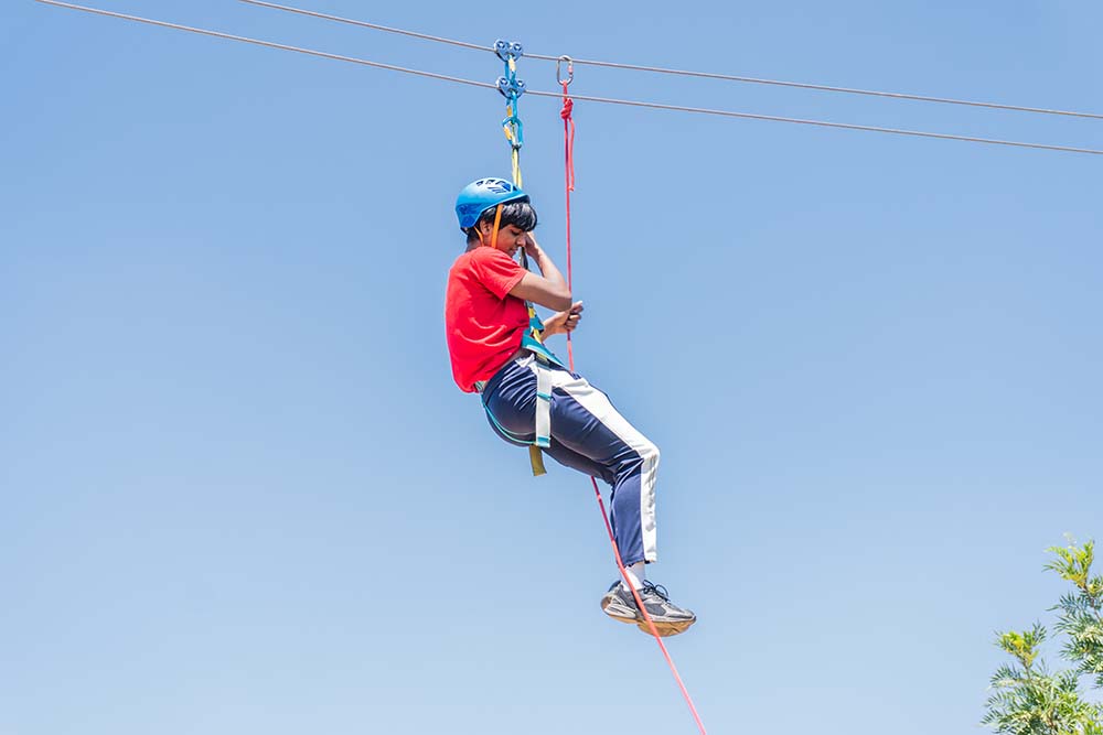Adventure Activity Package (Weekday)
