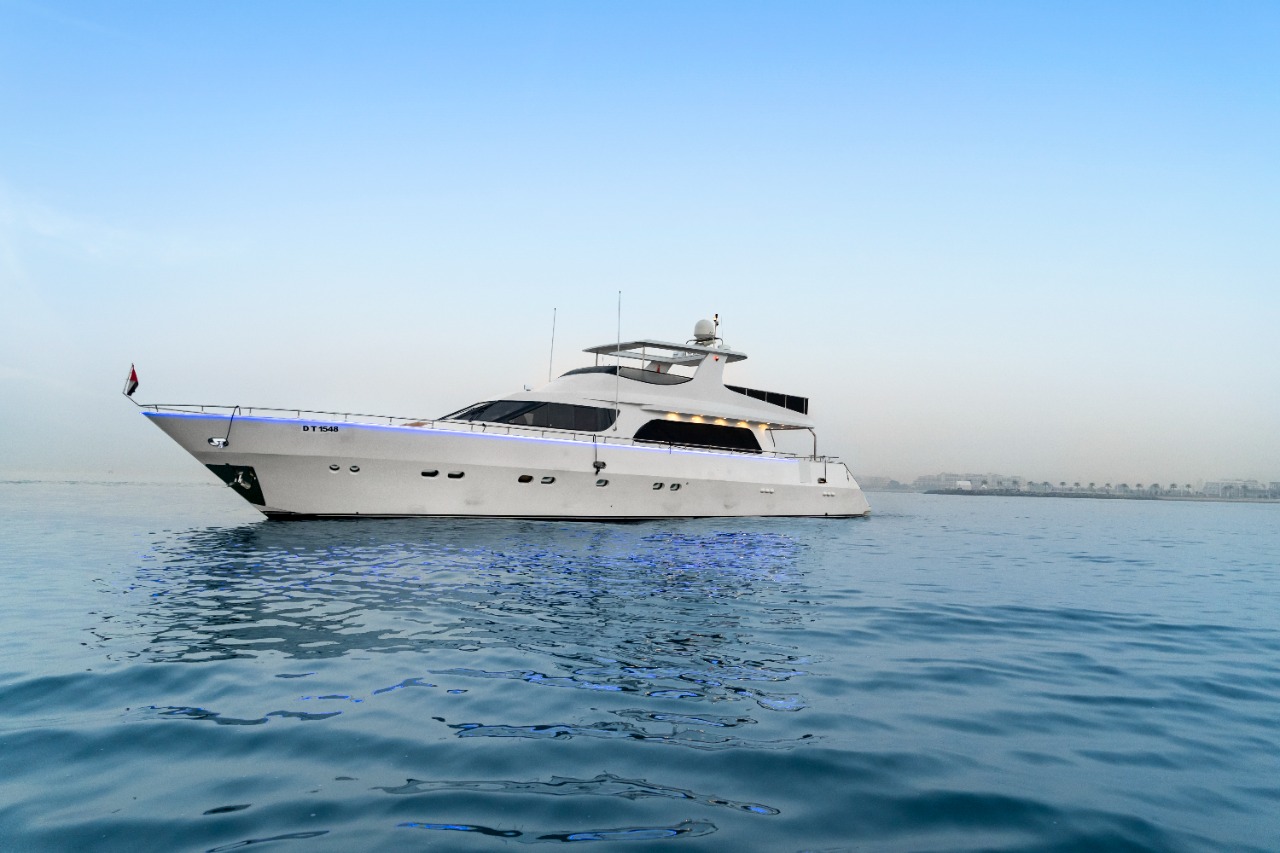Azumuth 80 Ft