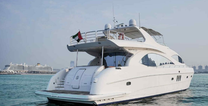 Hamdan Majesty 88 Ft