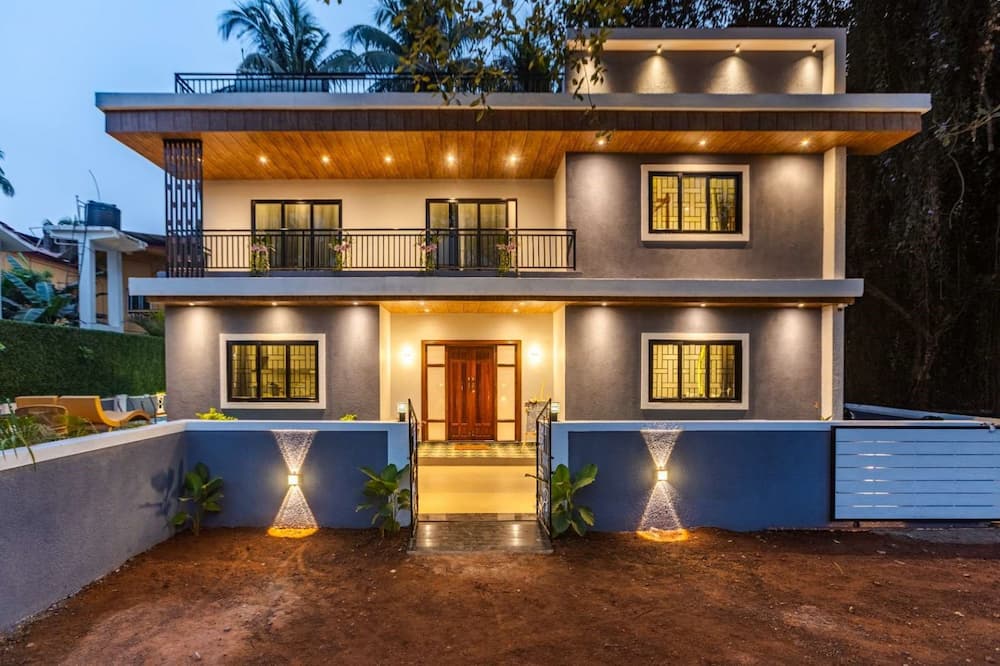 Blue Pearl Beach Villa
