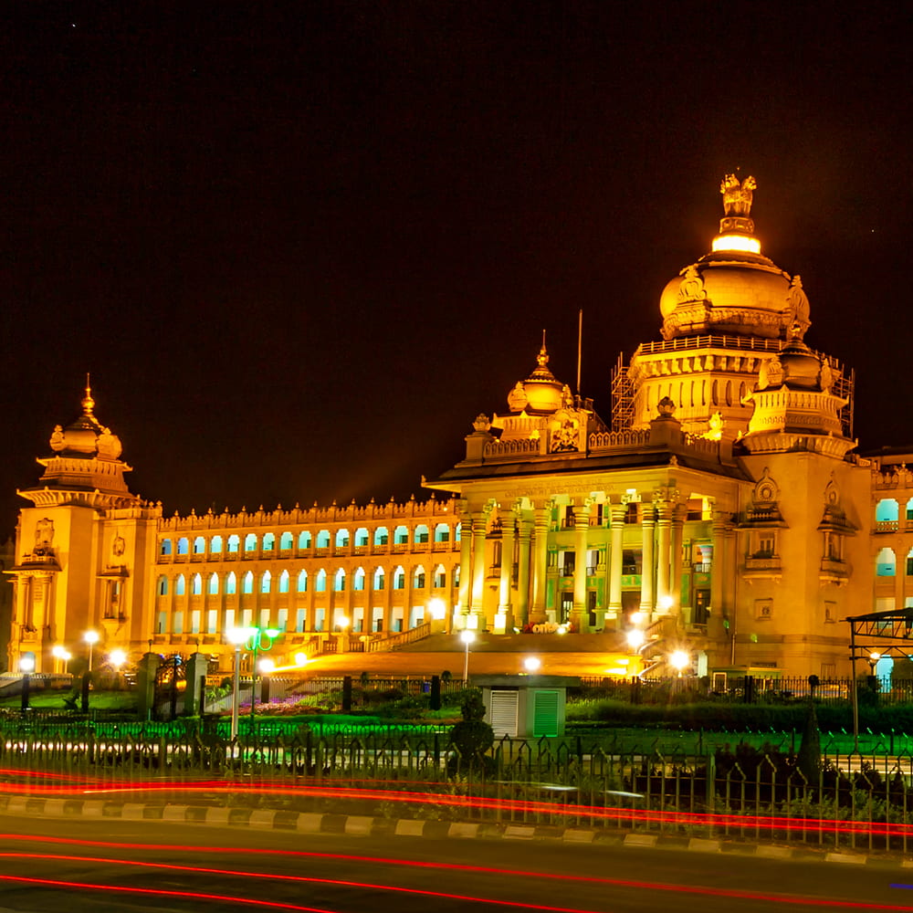 Bangalore