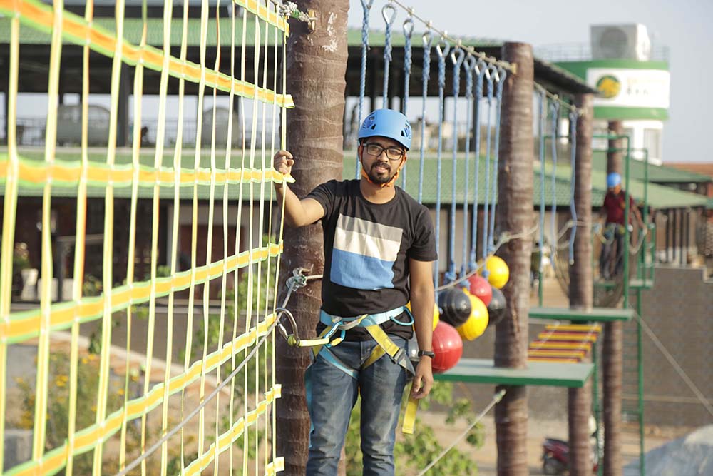 Adventure Activity Package (Weekend)