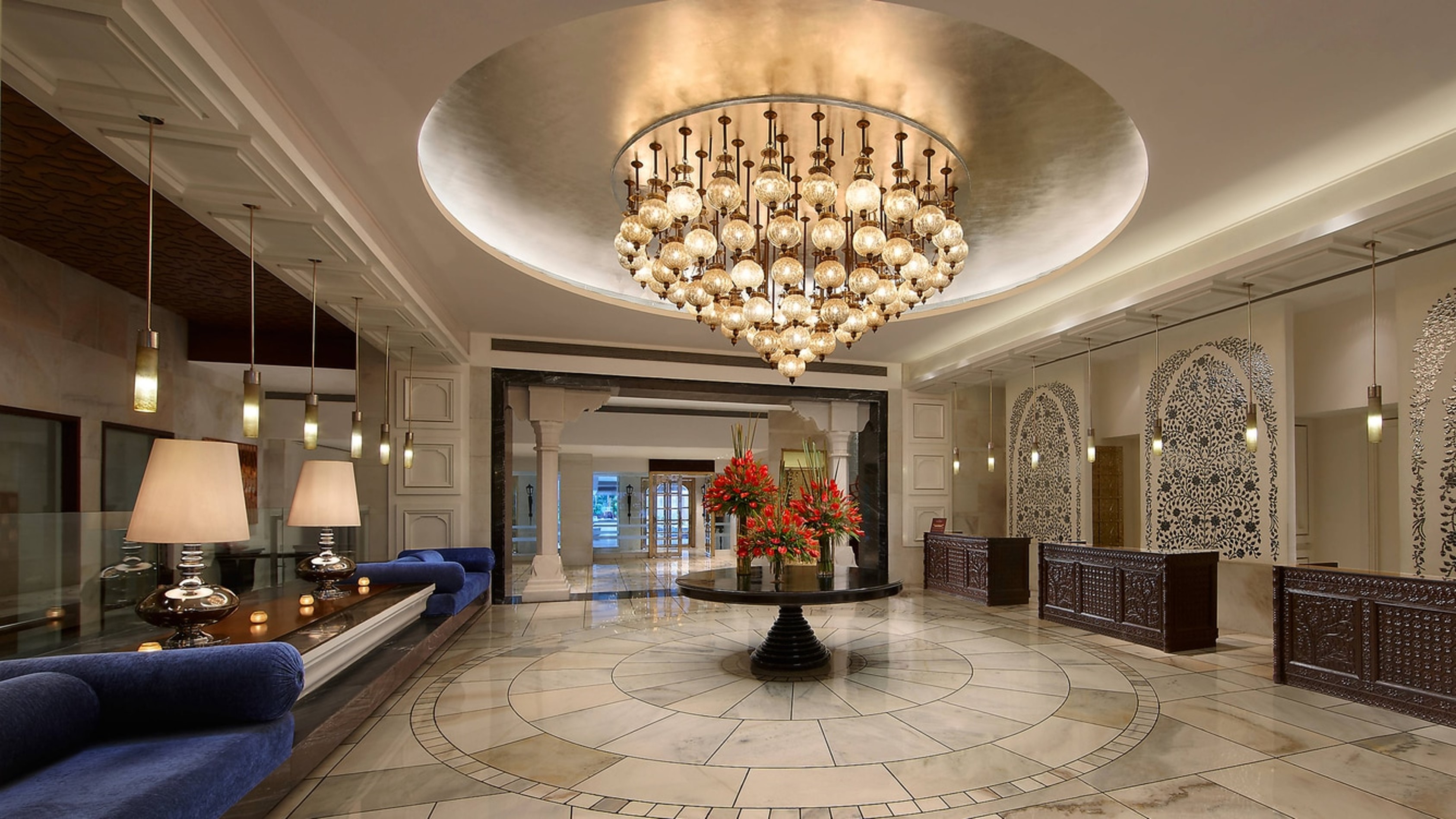 ITC Mughal, a Luxury Collection Hotel