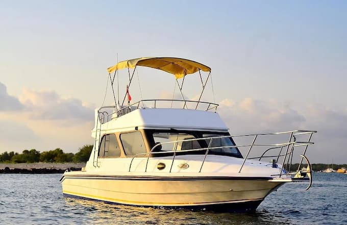 De Luxe Speed Boat