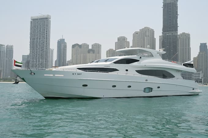 Majesty 101Ft