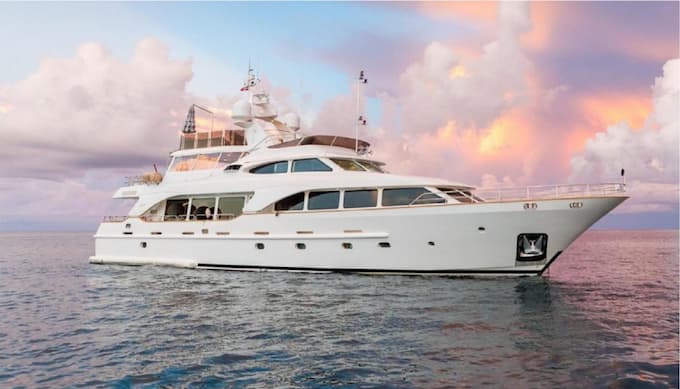 Benitti 110Ft