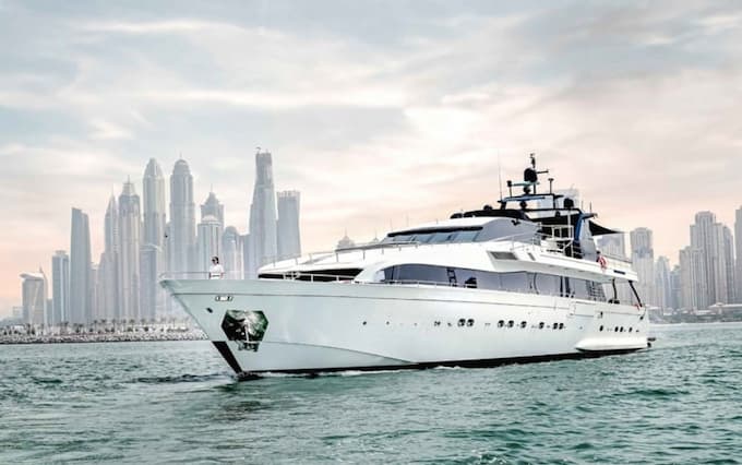 Champion Yacht 135Ft