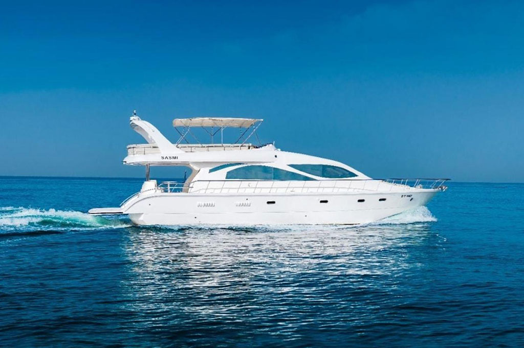 Sasmi 75 Ft